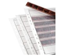 Hama Negative Sleeves Glassine 7 Strips Of 6 Negatives 24X36 Mm 100 Pcs