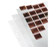 Hama Negative Sleeves (Single Frame, 24x36mm, 25 Pack)