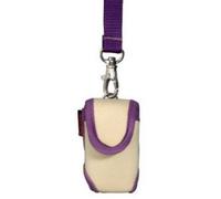 Hama Neoprene Bag Belt Loop Quiver Case for MP4 MP3 Player Stick