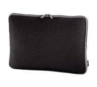 Hama Neoprene Notebook h1/4lle bis 34 cm (13,3 Zoll) schwarz/grau