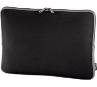 HAMA Netbook Tablet Case 26cm / 10.2" Neoprene - Black & Grey