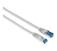 Hama Network Cable, CAT-6, F/UTP Shielded, 1.50 m