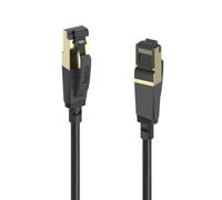 Hama | Network cable CAT 8 RJ45 40 Gbit/s S/FTP 1.5 m