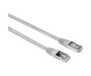Hama Network Cable CAT5E STP, 1.5 m