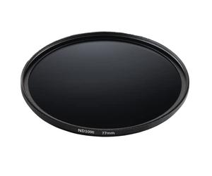 Hama Neutral Density Filter Kit ND8 ND64 ND1000 77mm with Filter Pouch