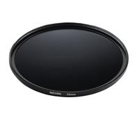 Hama Neutral Density Filter Set 72 mm (Consisting of ND8, ND64, ND1000 Filters, ND Filters, Neutral Density Filter Set with 3 Neutral Density Filters, NMC16 Coating, Additional Front Thread, with Bag)