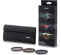 Hama Neutral Density Filter Set ND8 / 64/1000 58mm
