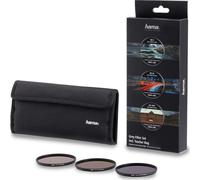 Hama Neutral Density Filter Set ND8 / 64/1000 72mm