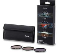 Hama Neutral Density Filter Set ND8 / 64/1000 77mm