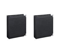 Hama New York City Minimax Slip-in Album for 100 Photos, 13.5 x 17cm (Pack of 2)