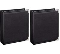 Hama "New York City Slip-in Album for 200 photos with a size of 9x13 cm (Pack of 2)