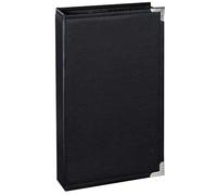 Large Black Slip in Photo Album Holds Fits 300 6x4 Photos Wedding