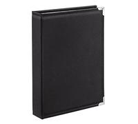 HAMA Large Black Memo Slip in Photo Album Holds Fits 400 6x4 Photos Wedding