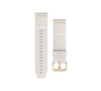 Hama NFC Payment Watch Strap, Silicone, 20 mm - Beige
