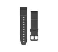Hama NFC Payment Watch Strap, Silicone, 20 mm - Black