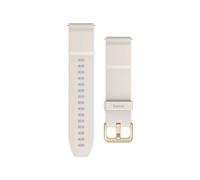 Hama NFC Payment Watch Strap, Silicone, 22 mm - Beige
