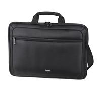 Hama Nice notebook case 39.6 cm (15.6") Briefcase Black