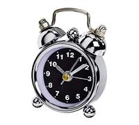 Hama "Nostalgia Alarm Clock, Mini, Black