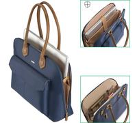 Hama Notebook Bag Handbag Shopper Case Cover Bag For Apple MacBook 14 14.2