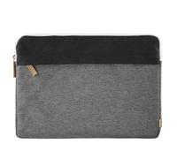 Computer Case "Florence", up to 34 cm (13.3"), Black/Grey