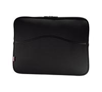 Hama Notebook Sleeve Memory 16,2-17,3 Inch Laptop Carry Bag Case Cover Black