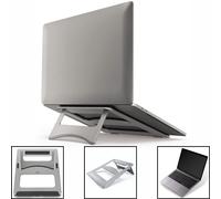 Hama Notebook Stand Aluminum up to 15.6" Laptop Stand Holder Portable