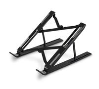 hama Notebook-Stander schwarz NEW