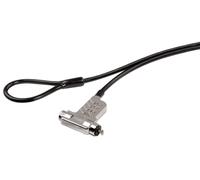 Hama Number Lock Key Notebook Lock Theft Protection Cable Lock