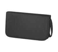 Hama CD Wallet for 64 Discs, Black
