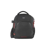 Hama Ohio Backpack Black, Red