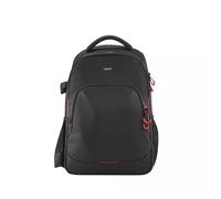 Hama Ohio Camera Backpack 190 Ergonomic Shoulder Straps Black/Red