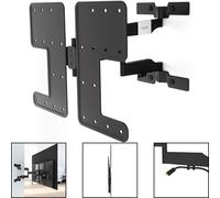 Hama OLED TV Wall Mount Swivel 48" 50" 55" 65" Inch Wall Mount Bracket