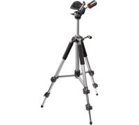 Hama Omega Premium Pan & Tilt Quality Tripod I for DSLR, Camcorder