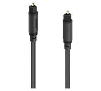 Hama Optical Cable ODT Plug Black 3m