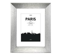 Hama Paris 126049 Plastic Picture Frame 20 x 30 cm Silver/Black