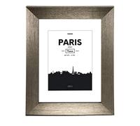 Hama Paris - picture frames (Single picture frame, Stainless steel, Glass, Plastic, 7 x 10 cm)