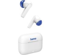 Hama Passion Clear Ii Tws Wireless Earphones White
