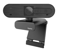 Hama Webcam C-600 Pro - 2 MP 1920x1080 (1080p) USB 2.0 - Black