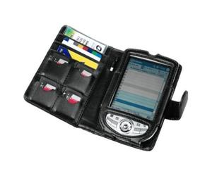 Hama PDA Leather Case Cover For HP Compaq iPAQ H-1900 H-1910 H-1930 H-1940