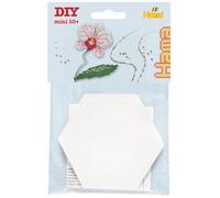 Hama Pegboard Bag 2 Mini Hexagonal pegboards - Mini Beads Ø2,5 mm