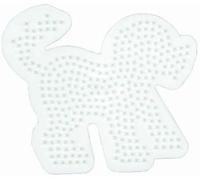 Hama Pegboard Dog