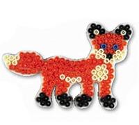 Hama Pegboard Fox