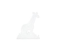 Hama Pegboard Giraffe