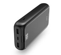 Hama Performance 20 20000Mah Fast Charge Powerbank 2X Usb-A Usb-C Led Capacity I
