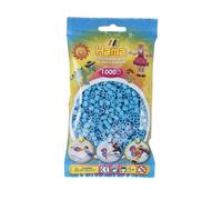 Hama Perlen 207-49 Bügelperlen Beutel mit ca. 1.000 Midi Bastelperle (US IMPORT)