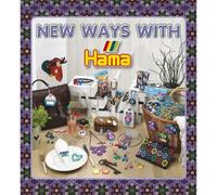 Hama Perlen 399-15 Inspiration Booklet No. 15 Template Book with Colourful Ideas, Motifs and Instructions for Crafting with Ironing Beads, Creative Craft Fun for Young and Old