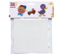 Hama Perlen 4453 stiftplaten, set van 2 voor midi-strijkkralen met e (US IMPORT)