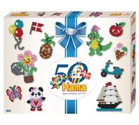 Toy Galaxy Exclusive HAMA 50th Wedding Anniversary Beads - Large Gift Box