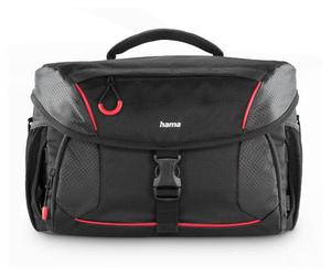 Hama Phoenix Shoulder case Black