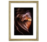 Hama Phoenix Wooden Photo Frame Poster Frame Oak 30 x 45 cm